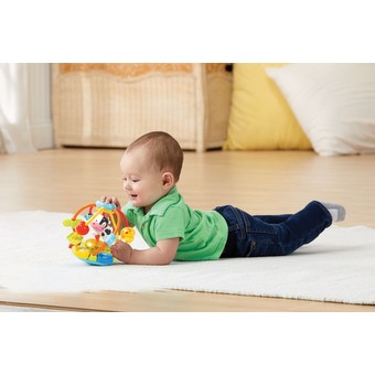 Vtech shake and sales roll busy ball